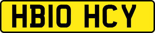 HB10HCY