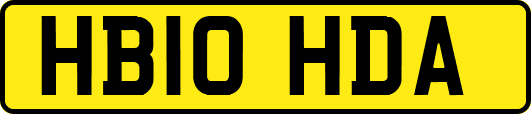 HB10HDA