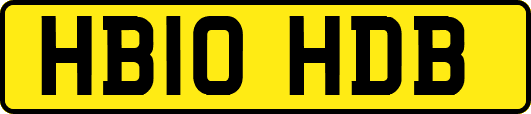 HB10HDB