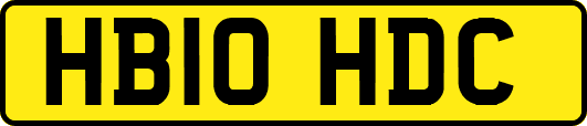 HB10HDC