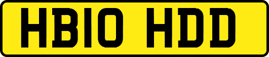 HB10HDD