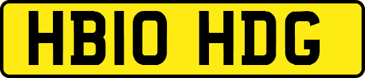HB10HDG