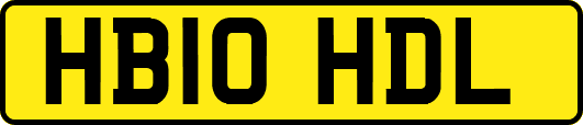 HB10HDL