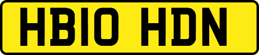 HB10HDN