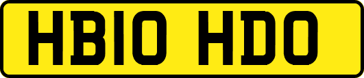 HB10HDO