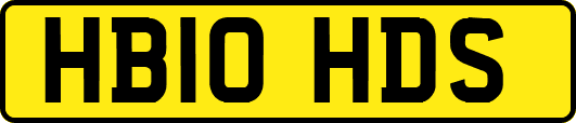 HB10HDS