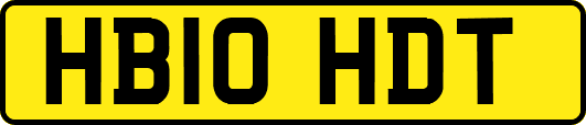 HB10HDT