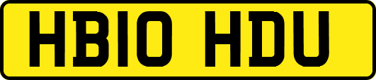 HB10HDU