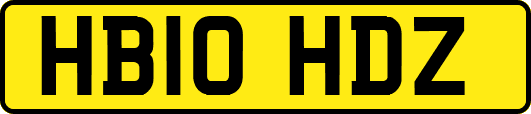 HB10HDZ