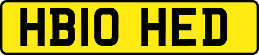 HB10HED