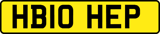 HB10HEP
