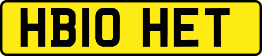 HB10HET