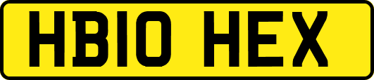 HB10HEX
