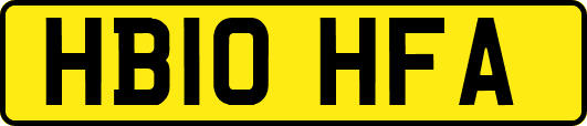 HB10HFA
