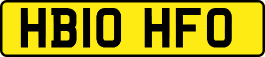 HB10HFO