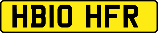HB10HFR
