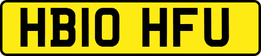 HB10HFU