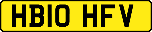 HB10HFV