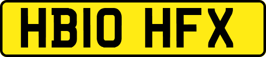 HB10HFX