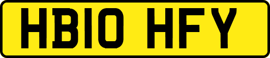 HB10HFY