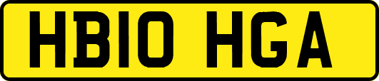 HB10HGA