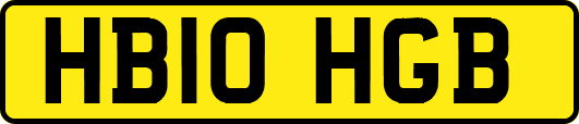 HB10HGB