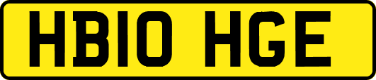 HB10HGE