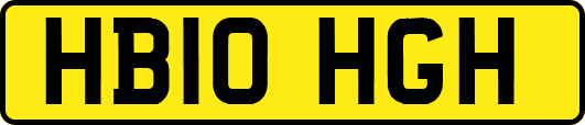 HB10HGH