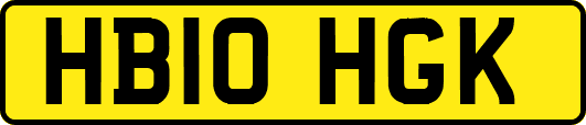 HB10HGK