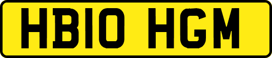 HB10HGM
