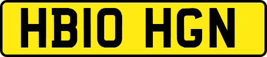 HB10HGN
