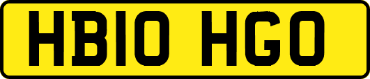 HB10HGO