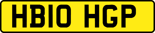 HB10HGP