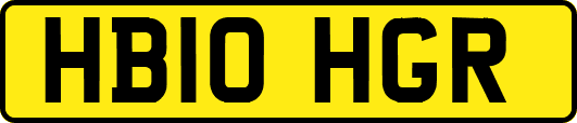 HB10HGR