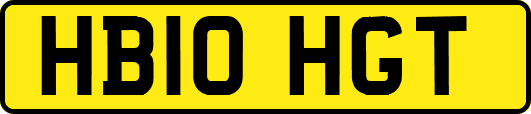 HB10HGT