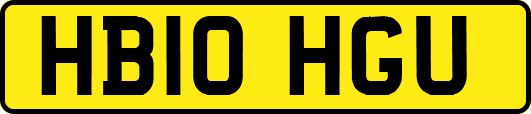 HB10HGU