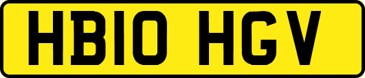 HB10HGV