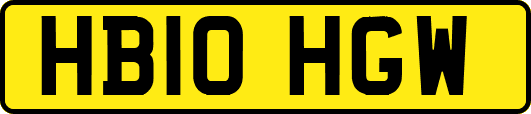 HB10HGW