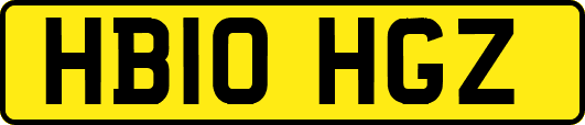 HB10HGZ