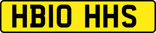 HB10HHS