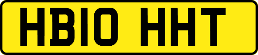 HB10HHT