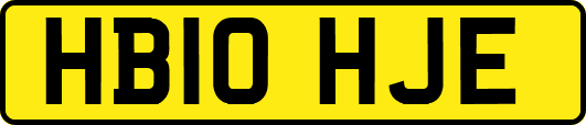 HB10HJE