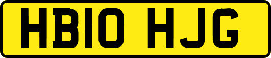 HB10HJG