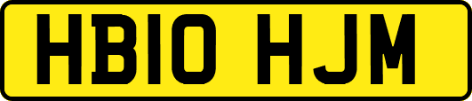 HB10HJM