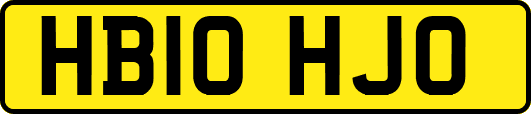 HB10HJO