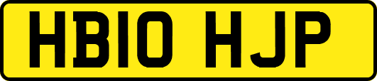 HB10HJP