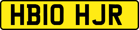 HB10HJR