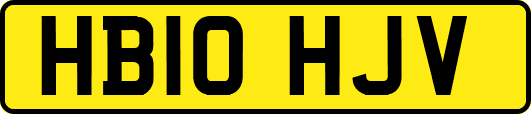 HB10HJV