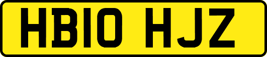 HB10HJZ