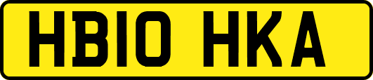 HB10HKA